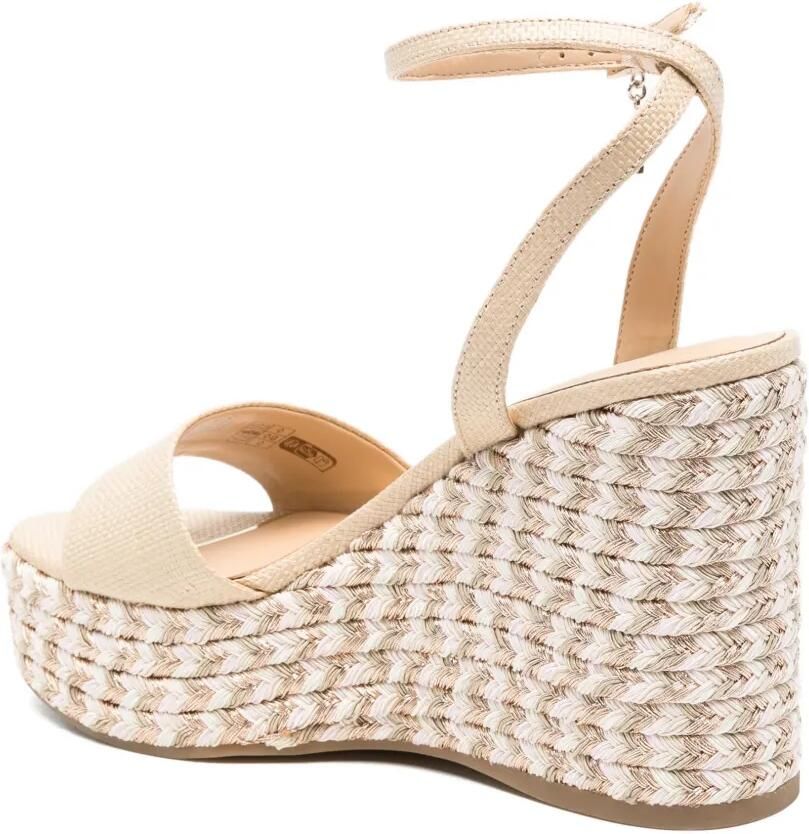 GUESS USA Everly sandalen Beige - Foto 3