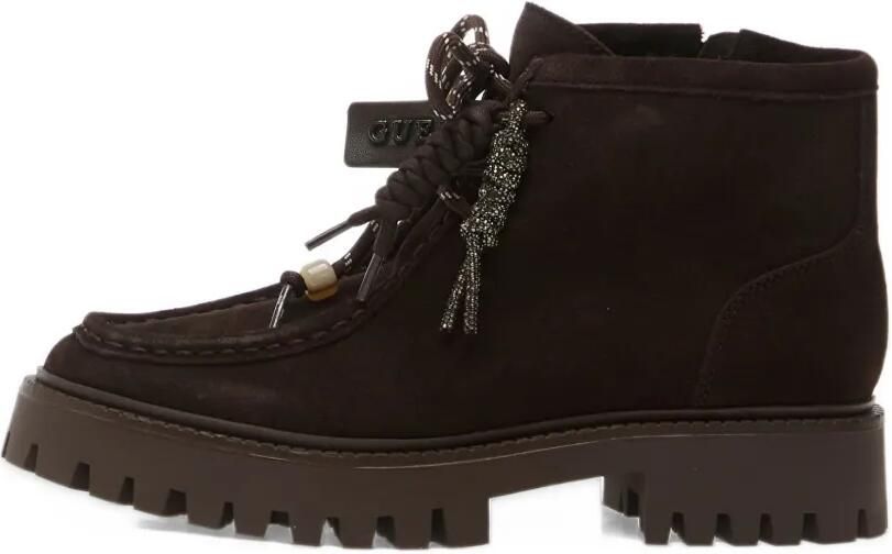 GUESS USA Fardina ankle boots Bruin