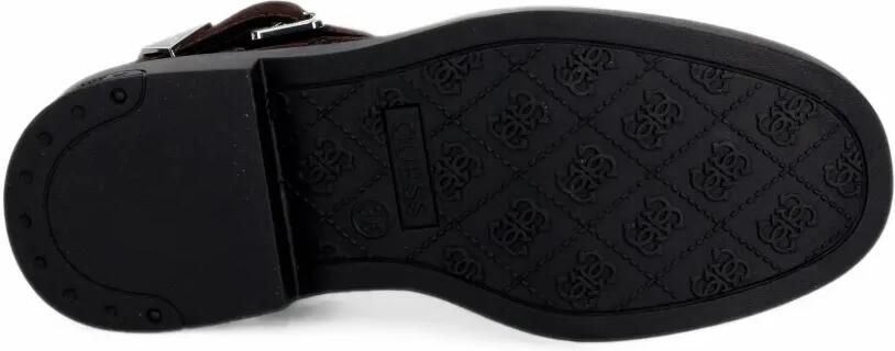 GUESS USA Fellini suède laarzen Bruin - Foto 4