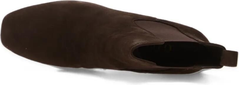 GUESS USA Fiery suede boots Bruin