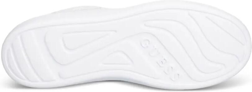 GUESS USA Fireup sneakers van echt leer Wit - Foto 5