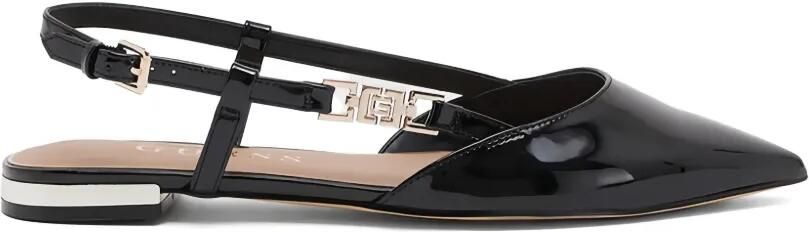 GUESS USA Franie ballerina's Zwart