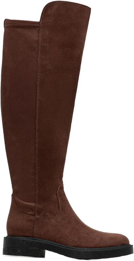 GUESS USA Fyza laarzen Bruin