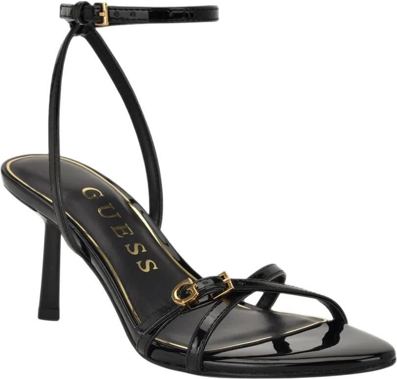 GUESS USA G hardware buckled sandals Zwart - Foto 2