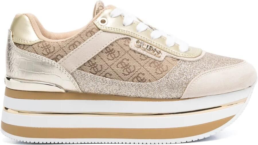 GUESS USA Hansini sneakers Beige