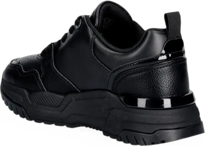 GUESS USA Helada sneakers met vlakken en logo-plakkaat Zwart - Foto 2