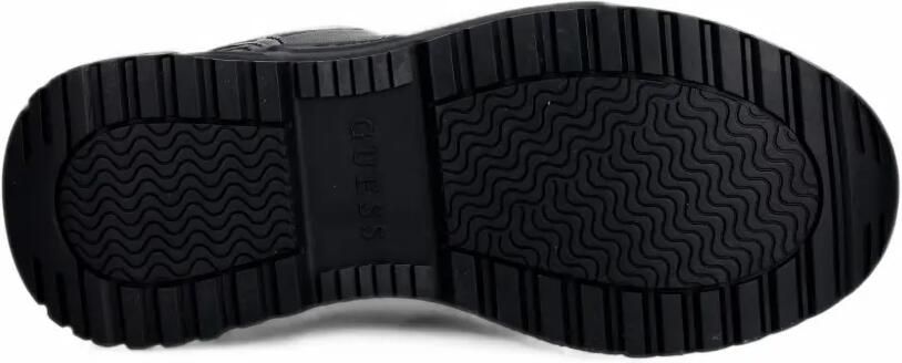 GUESS USA Helada sneakers met vlakken en logo-plakkaat Zwart - Foto 5