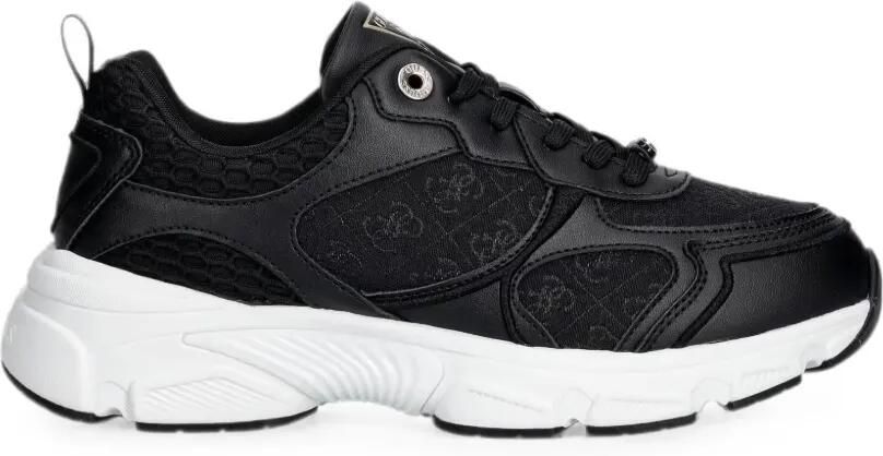 GUESS USA Indye hardloopschoenen met logo Zwart