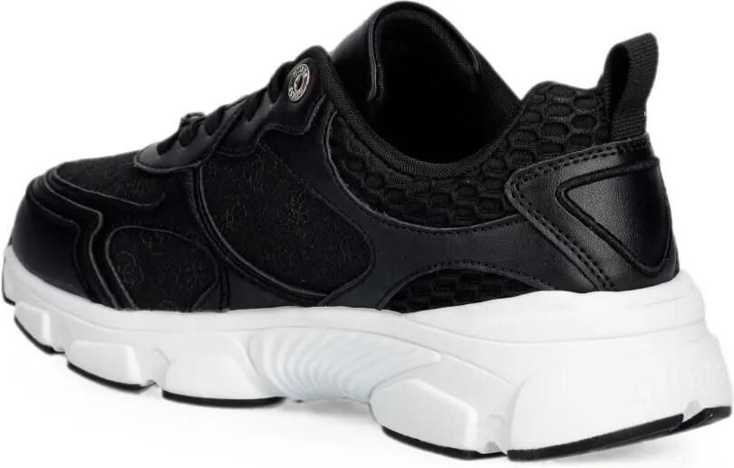 GUESS USA Indye hardloopschoenen met logo Zwart - Foto 2