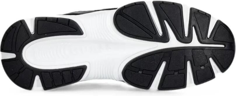 GUESS USA Indye hardloopschoenen met logo Zwart - Foto 5