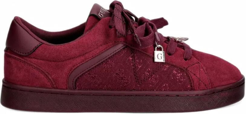 GUESS USA Jarding sneakers Rood