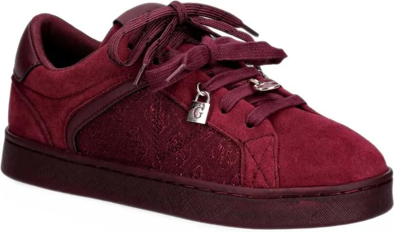 GUESS USA Jarding sneakers Rood - Foto 4