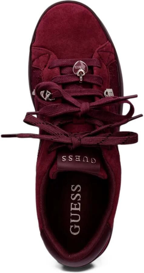 GUESS USA Jarding sneakers Rood - Foto 2