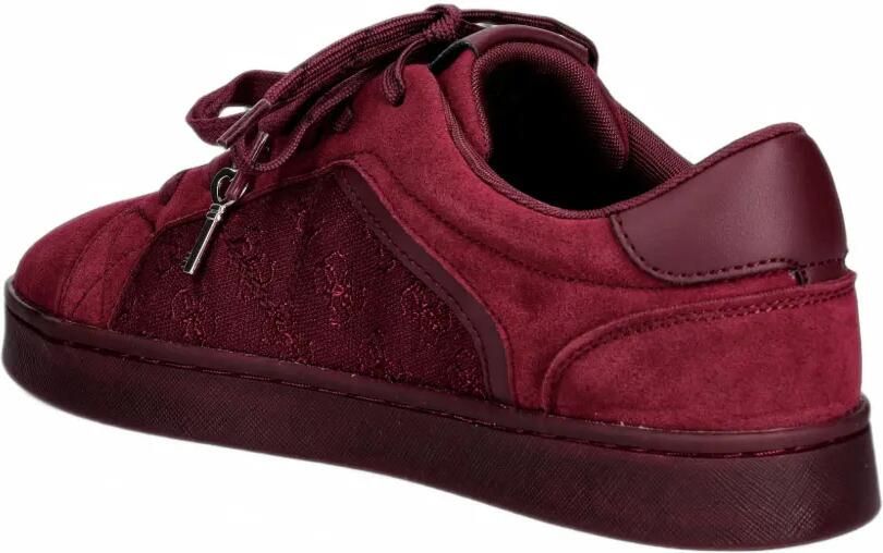 GUESS USA Jarding sneakers Rood - Foto 3