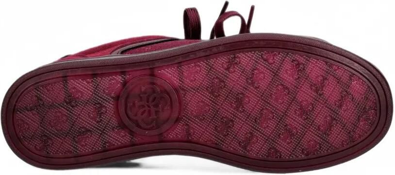GUESS USA Jarding sneakers Rood - Foto 5
