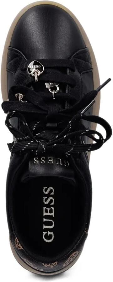GUESS USA Jarding sneakers Zwart - Foto 4