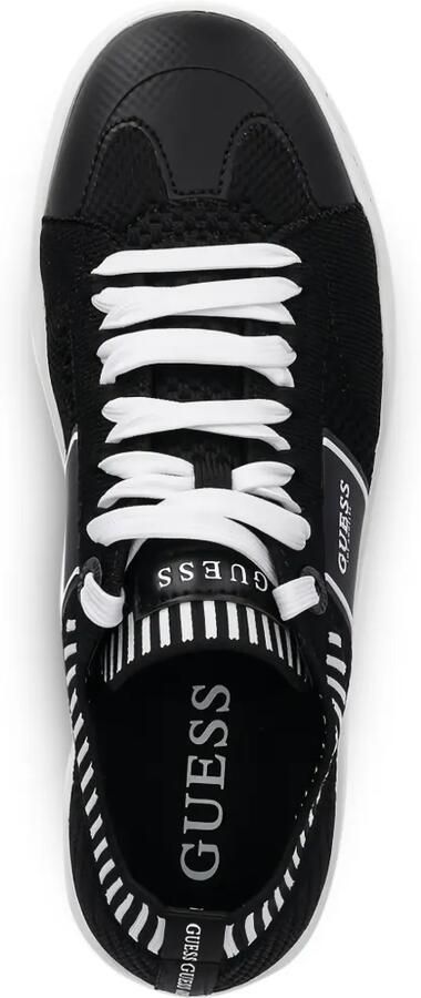 GUESS USA JRIXIE sneakers Zwart - Foto 4