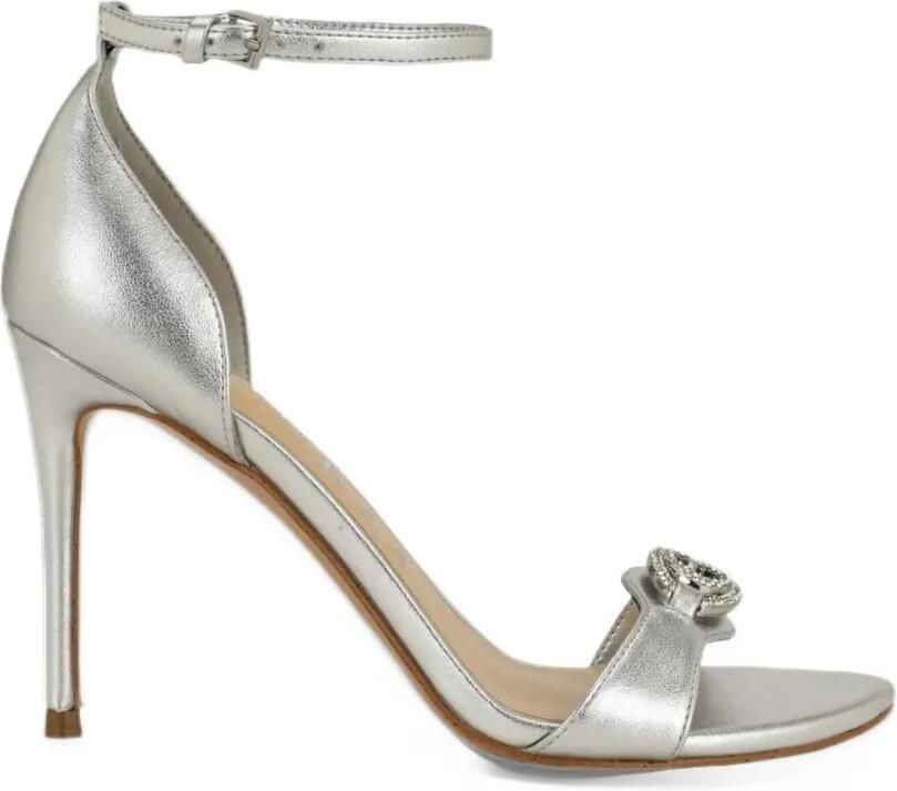 GUESS USA Kabrinaa sandals-silvery Zilver