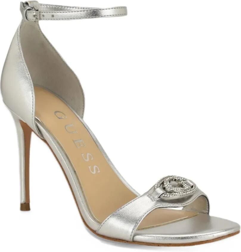 GUESS USA Kabrinaa sandals-silvery Zilver - Foto 2