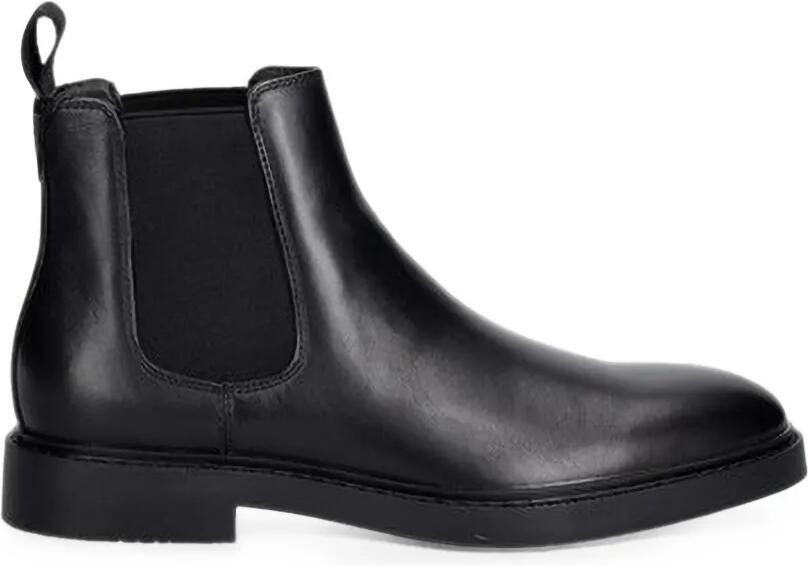 GUESS USA Laarzen met elastisch vlak Zwart