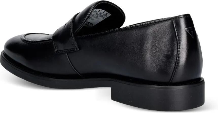 GUESS USA Loafers met logo-reliëf Zwart - Foto 2