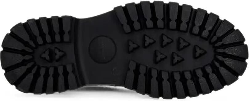 GUESS USA Loafers met profielzool en logo-plakkaat Zwart - Foto 5