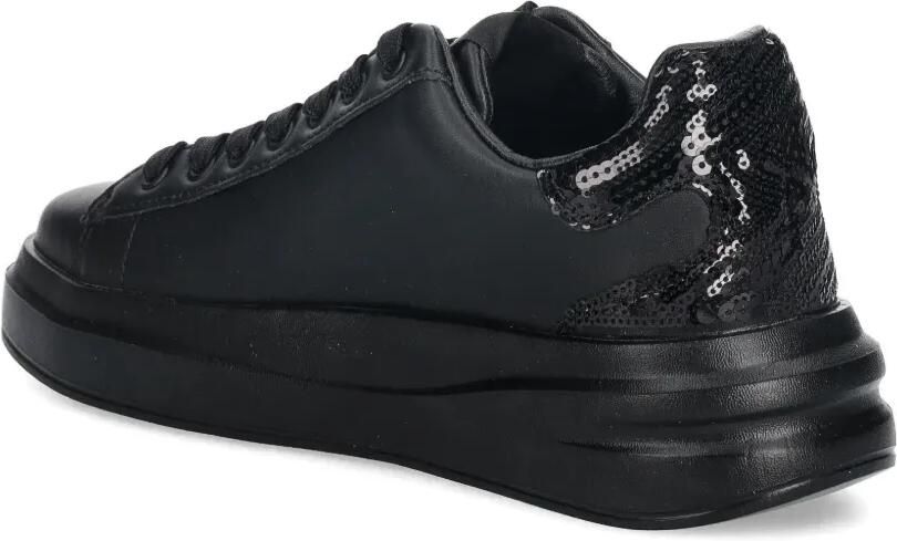 GUESS USA Low-top sneakers met pailletten Zwart - Foto 3