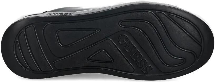 GUESS USA Low-top sneakers met pailletten Zwart - Foto 5