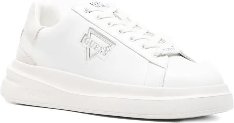 GUESS USA Low-top sneakers Wit