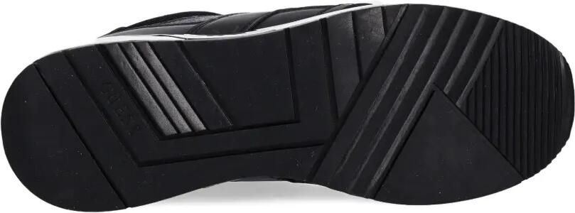 GUESS USA Mickay 4G sneakers met logo Zwart - Foto 4
