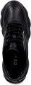 GUESS USA Micola chunky sneakers Zwart - Zwart