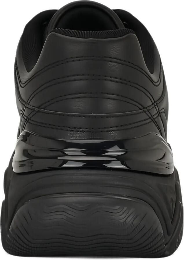GUESS USA Morriz chunky sneakers Zwart - Foto 2