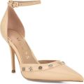 GUESS USA Nanae high heels pointed toe Beige - Beige