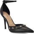 GUESS USA Nanae high-heels pointed-toe pumps Zwart - Zwart