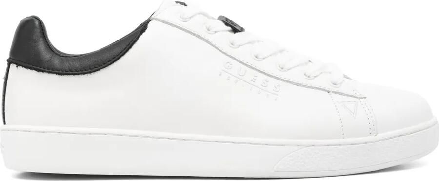 GUESS USA Nola sneakers Wit