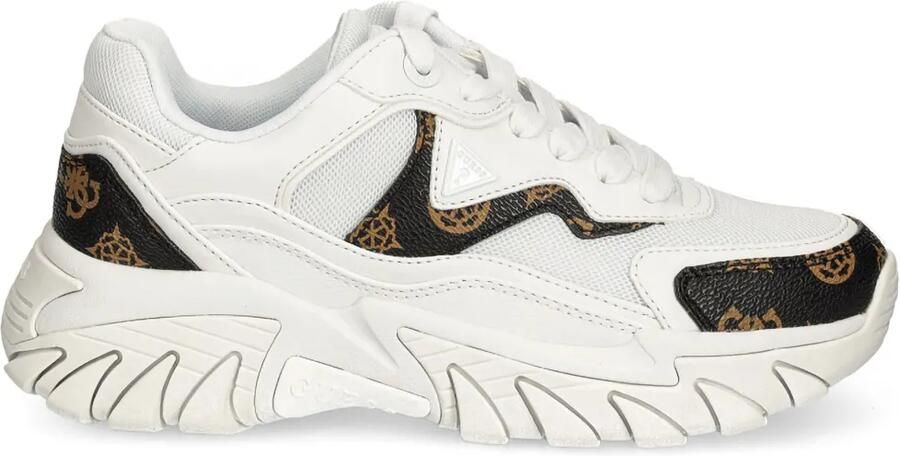 GUESS USA Norina sneakers Wit