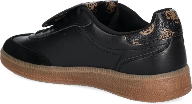 GUESS USA Oleeza sneakers met logoprint Zwart - Foto 3