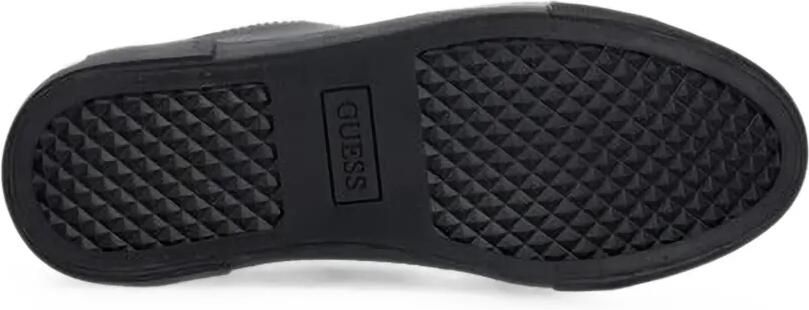 GUESS USA Pancho sneakers met vlakken Zwart - Foto 4