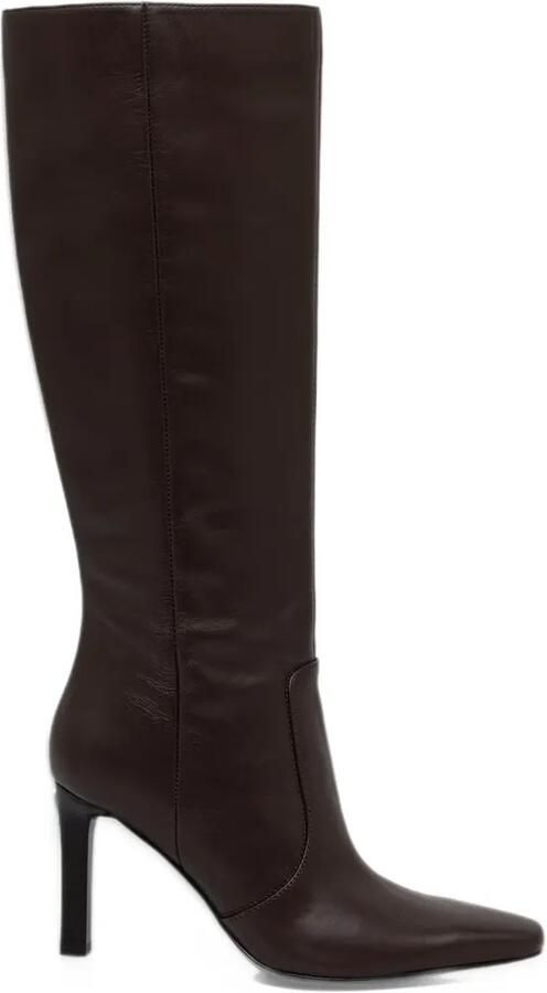 GUESS USA pointed-toe knee-high boots Bruin