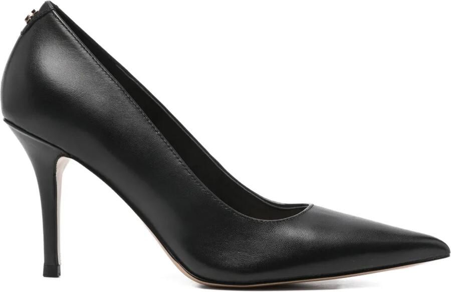 GUESS USA Pumps met puntige hak Zwart
