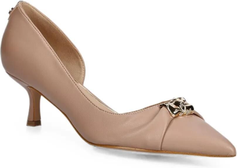 GUESS USA Pumps met puntige neus Beige - Foto 2