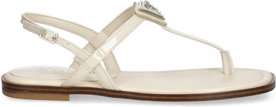 GUESS USA Rainey sandalen Beige