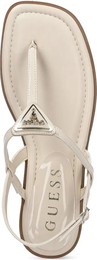 GUESS USA Rainey sandalen Beige - Foto 4