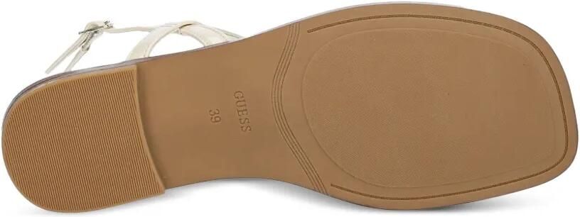 GUESS USA Rainey sandalen Beige - Foto 5
