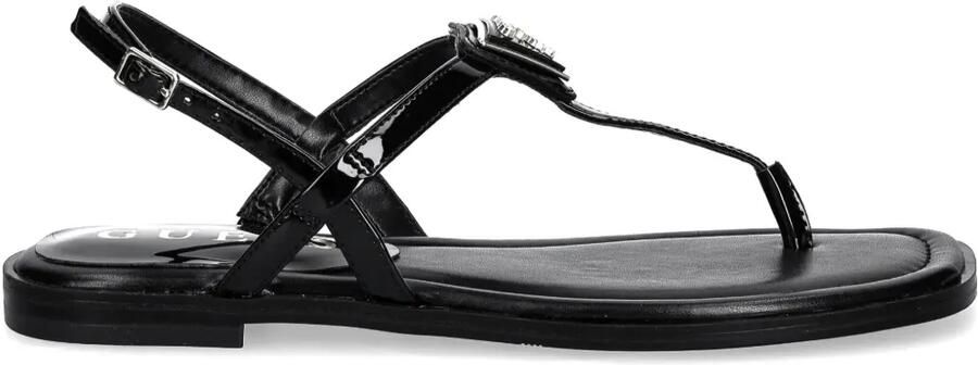 GUESS USA Rainey sandalen Zwart