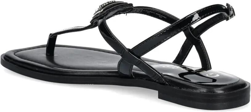 GUESS USA Rainey sandalen Zwart - Foto 4