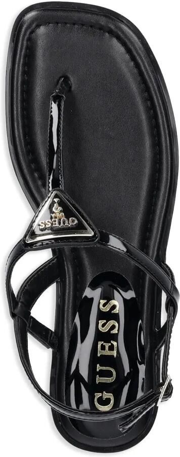 GUESS USA Rainey sandalen Zwart - Foto 3