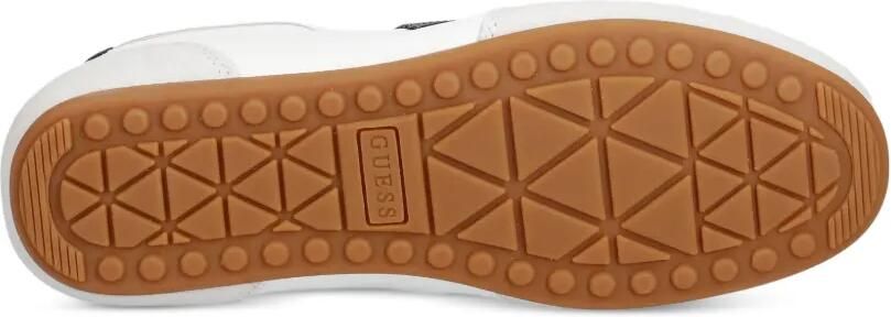 GUESS USA Relli sneakers Wit - Foto 4