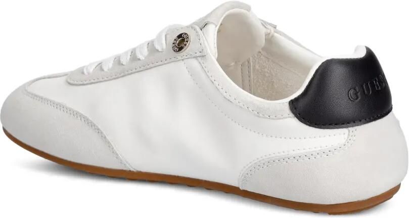 GUESS USA Relli sneakers Wit - Foto 2