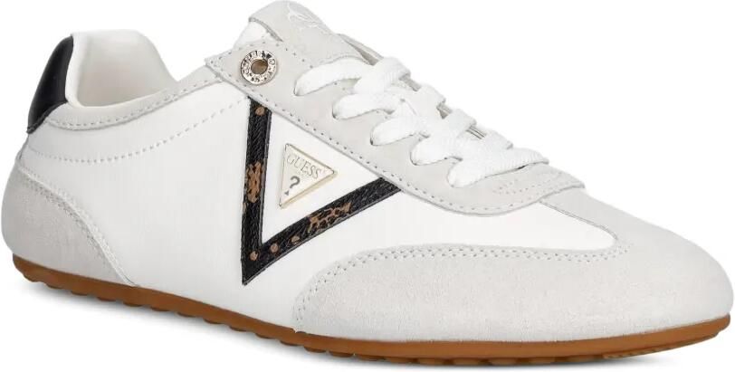 GUESS USA Relli sneakers Wit - Foto 3